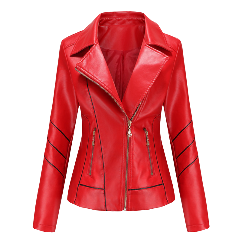 Cozy jacket thin  short jacket for women