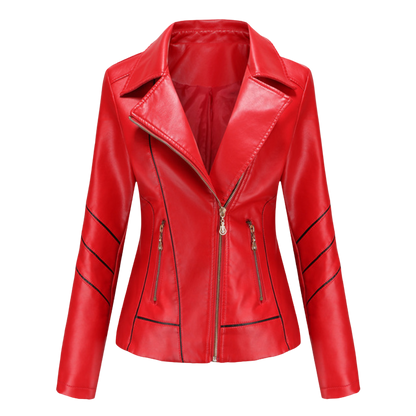 Cozy jacket thin  short jacket for women