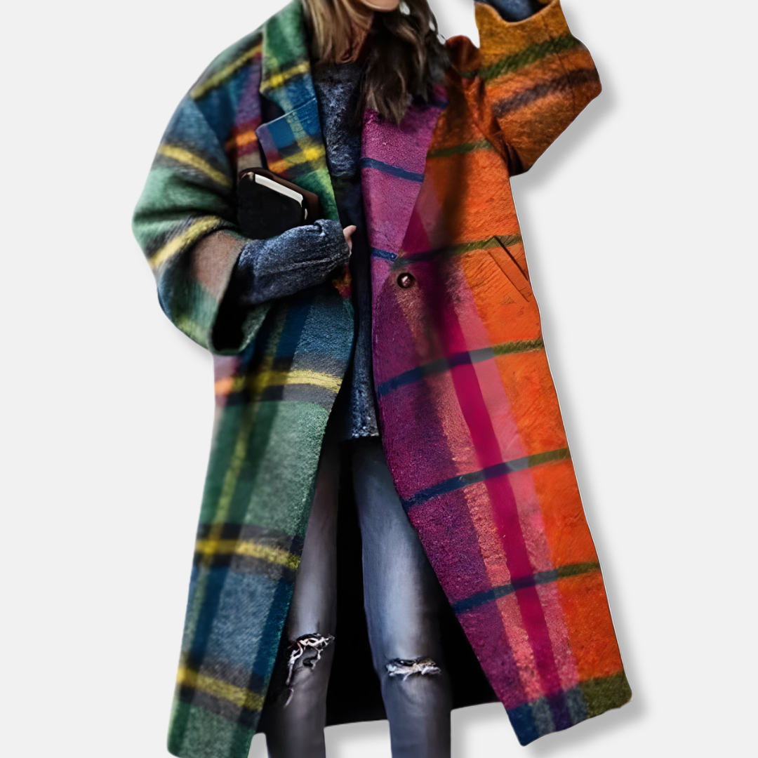 Enchanting Warm Winter Coat