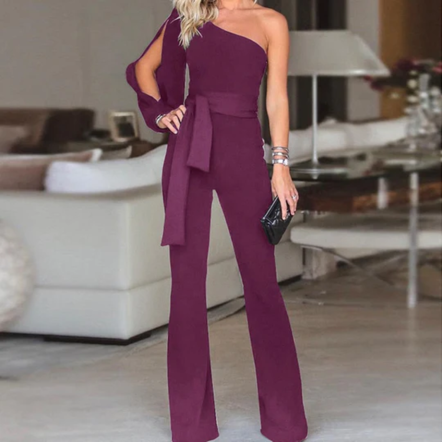 Brienne - Chic & Party-Ready Style Jumpsuit