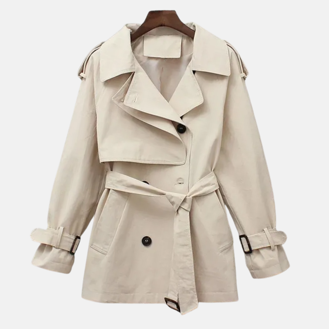 Elegant Fashion Trench Coat