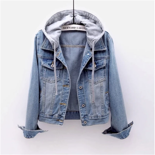 Modern Denim Jacket