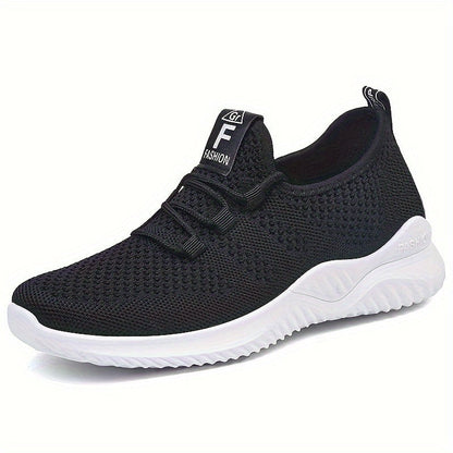 Women's breathable soft sole running shoes