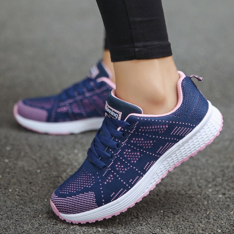 Regine - Orthopedic Walking Shoes