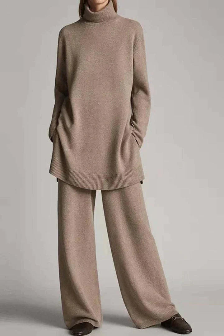 Women loose winter set