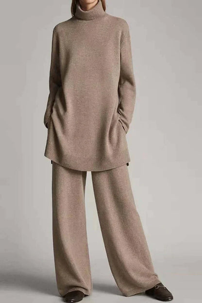 Women loose winter set
