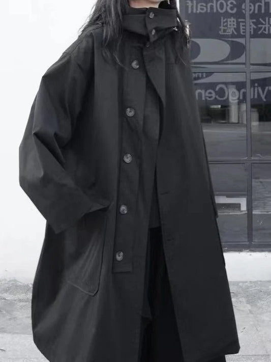 Oversized Trench Coat