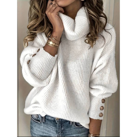 Turtleneck Autumn Winter Sweater
