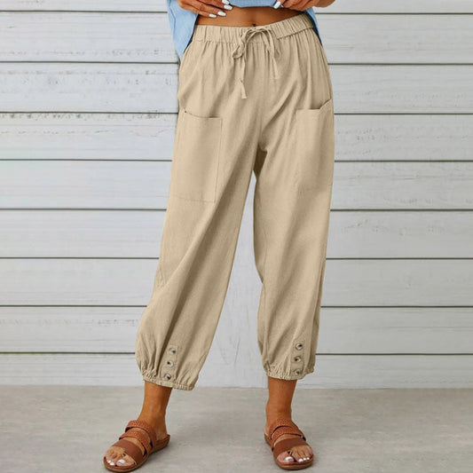 Wide Leg Lenny Pants