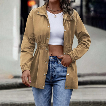 Eve - Trendy Vintage Summer Jacket