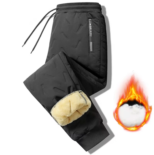 Fleece Lined Trousers