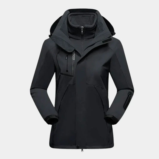 Waterproof Ski Long Sleeve Jacket