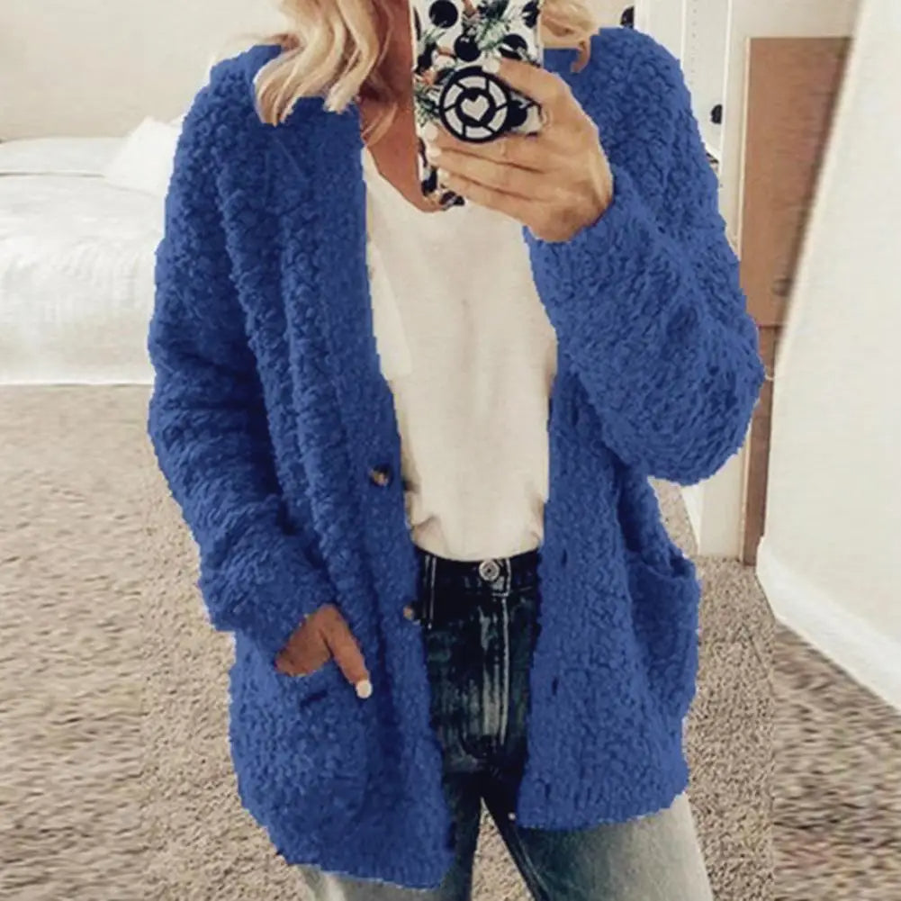 Women's sweater soft and comfortable