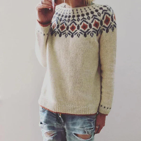 Warm Winter Sweater