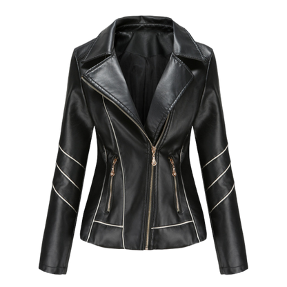 Cozy jacket thin  short jacket for women