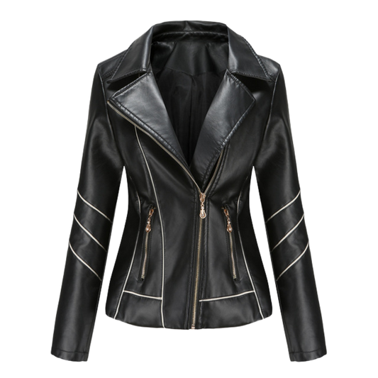 Cozy Thin Short Jacket