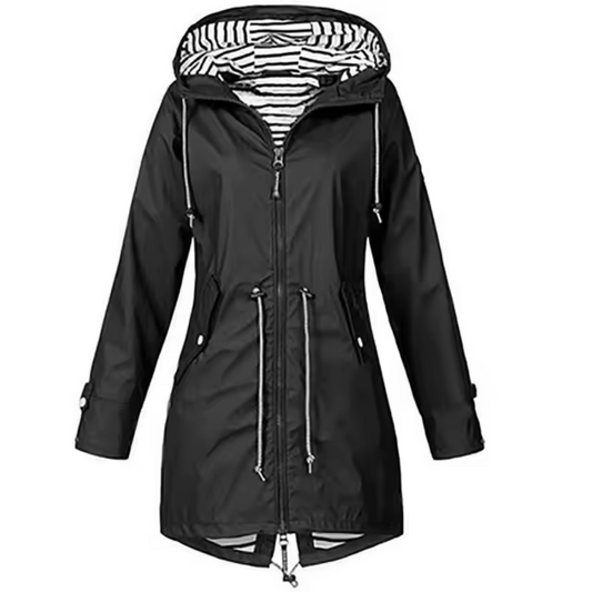Waterproof Hooded Jacket
