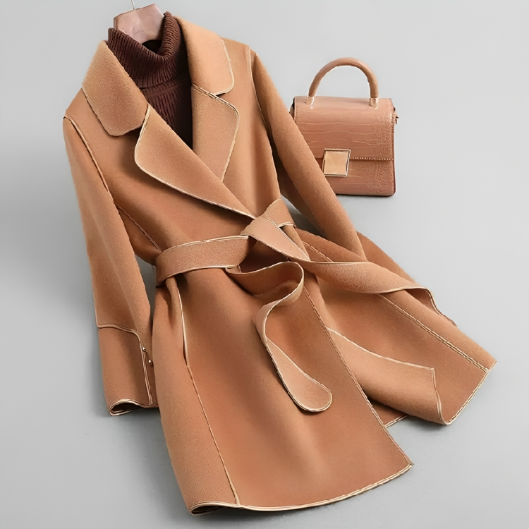 Ally - Stylish trench coat for women