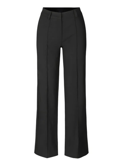 Wide and elegant trousers for women