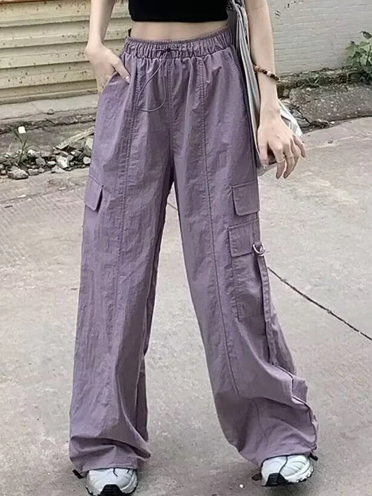 Stylish Trousers With Pockets
