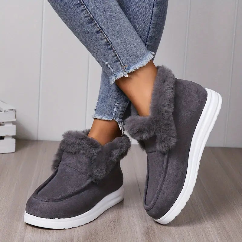 Women's fashionable winter cotton shoes