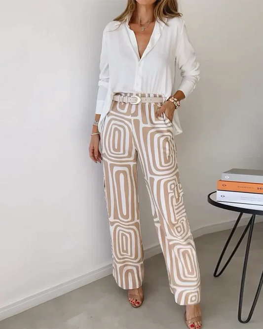 Luxurious Comfortable Trousers