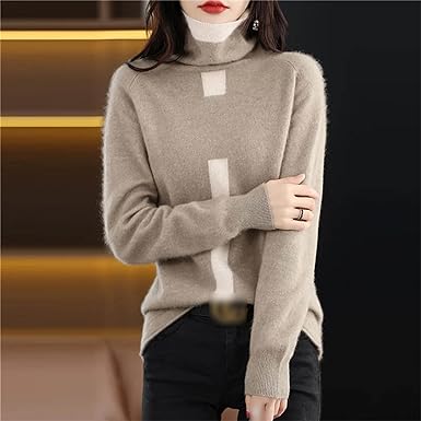 Women's cozy knit fashion sweater