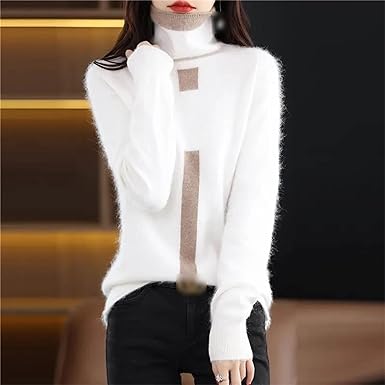 Women's cozy knit fashion sweater