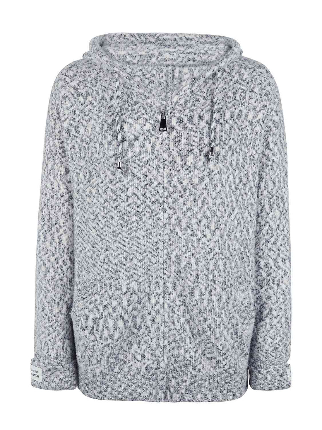 Comfy zip-up hoodie for women