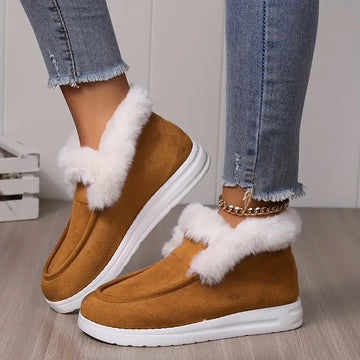 Women's fashionable winter cotton shoes