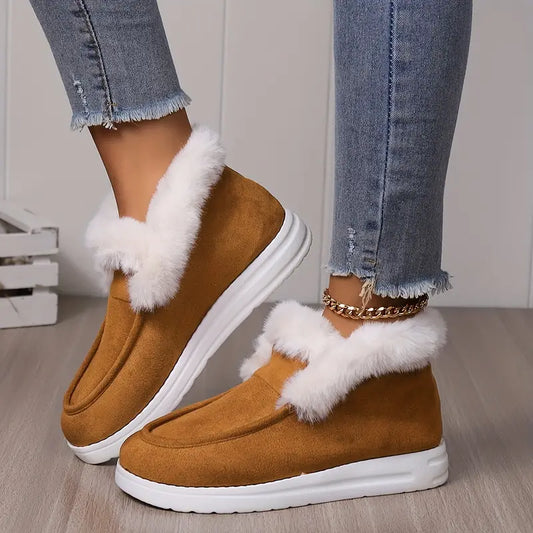 Fashionable Winter Cotton Shoes