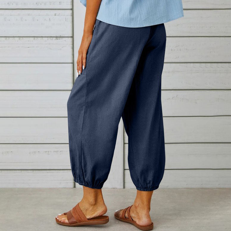 Lenny - Wide Leg Pants