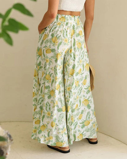 Tally - Breezy Trousers
