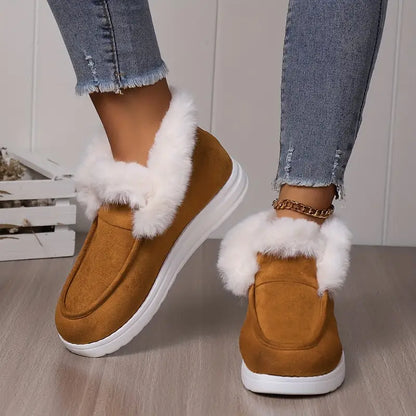 Women's fashionable winter cotton shoes