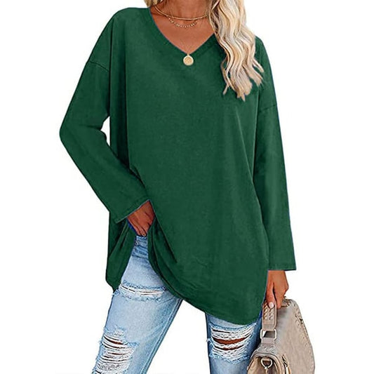 Long sleeve shirt for women