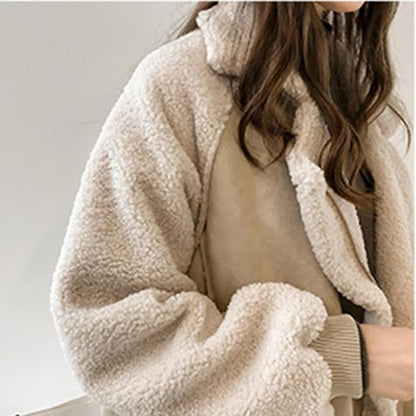 Women's fleece jacket
