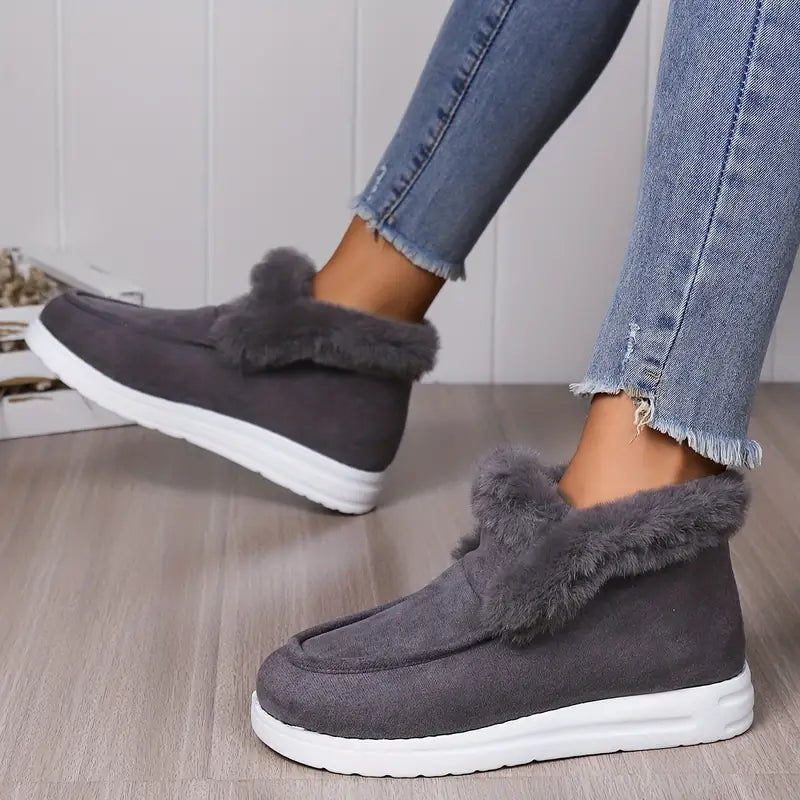 Women's fashionable winter cotton shoes