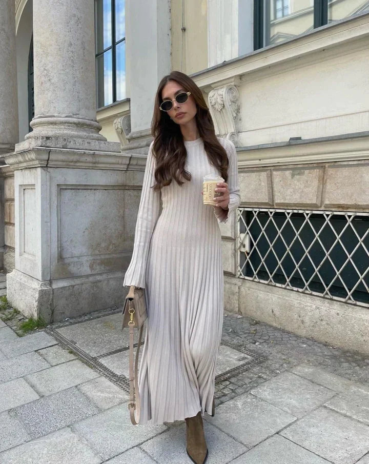 Flowy Elegant Maxi Dress