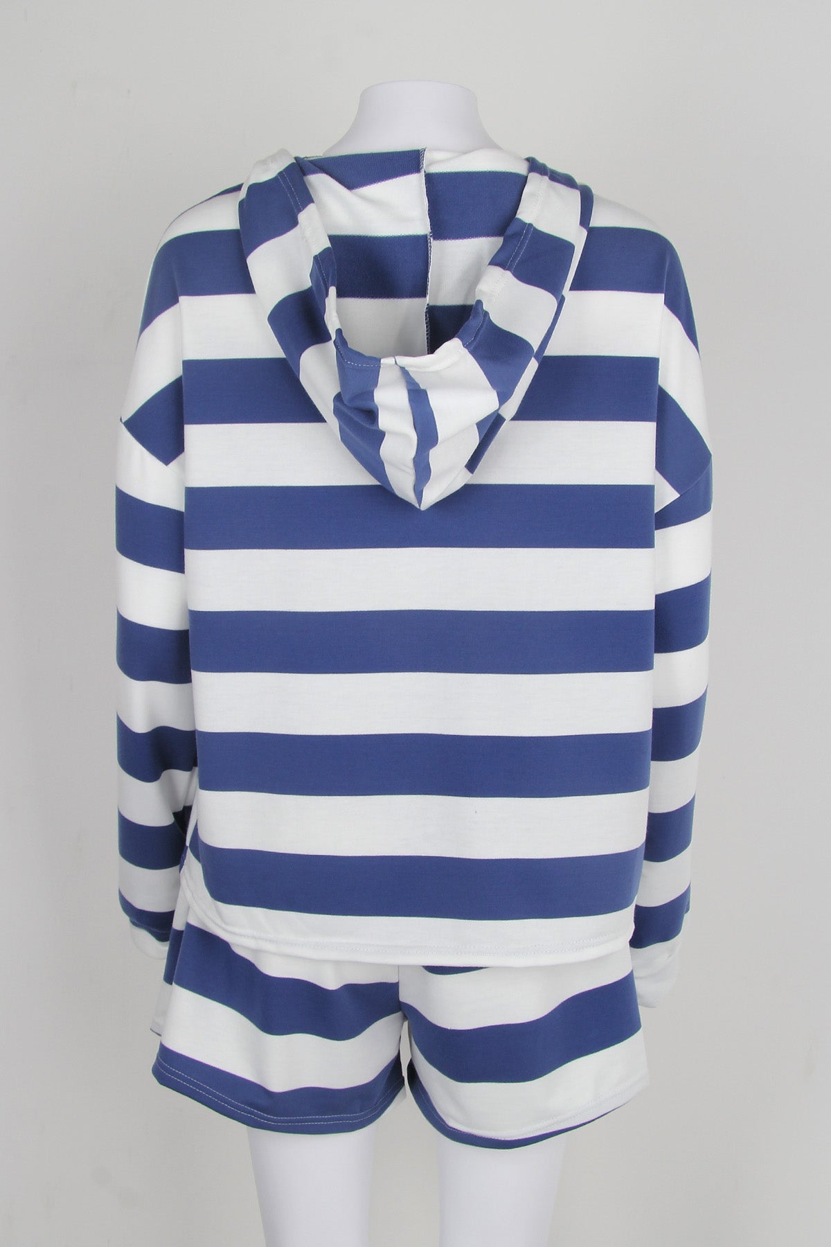 Women's stripes loungewear set