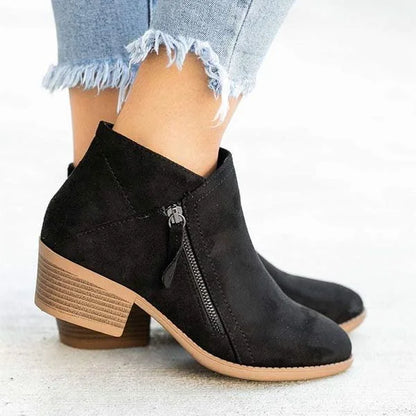 Ella's Elegant Boots for Ladies