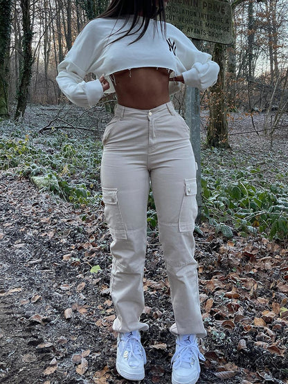 Women's cargo pants