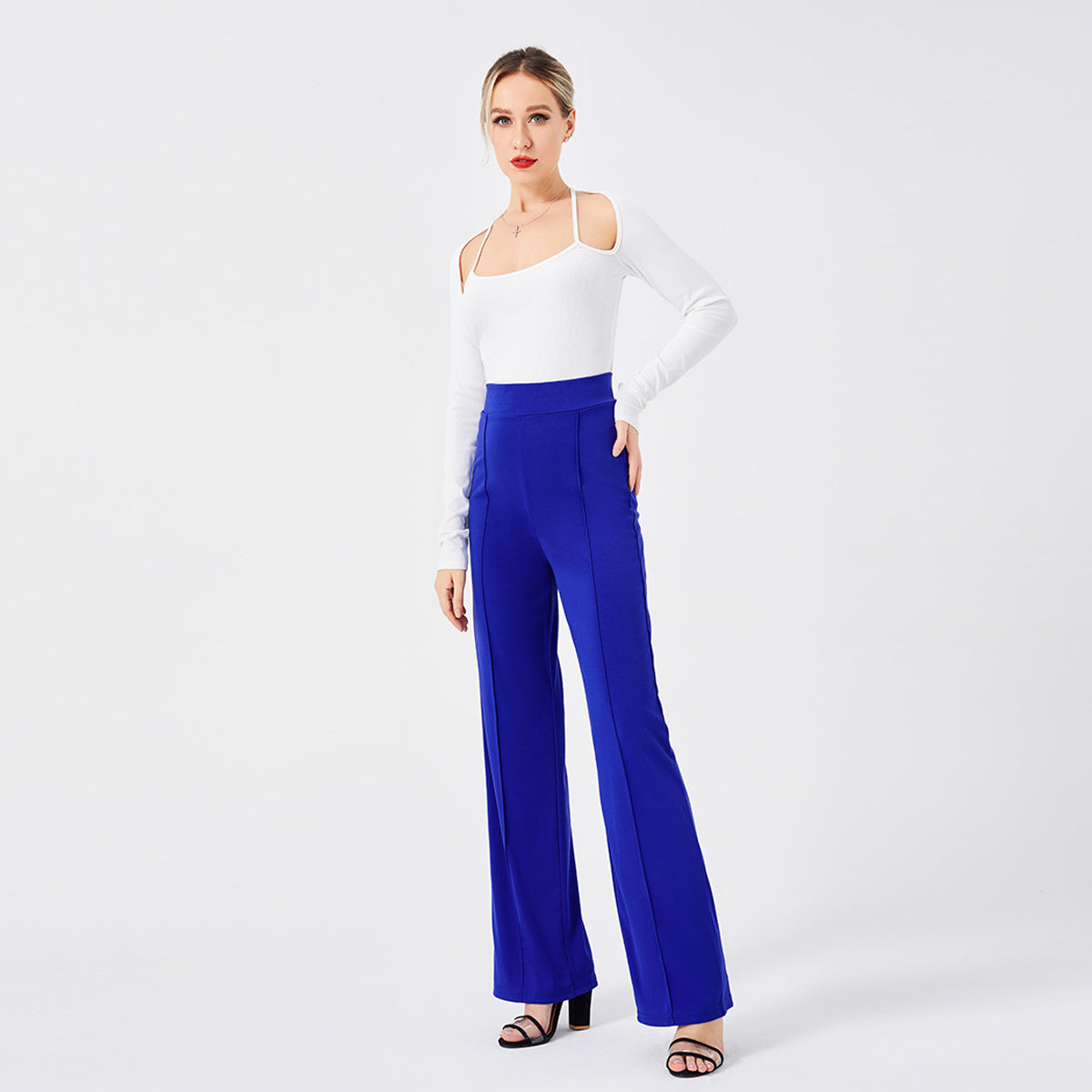 Elka - Casual bell bottom