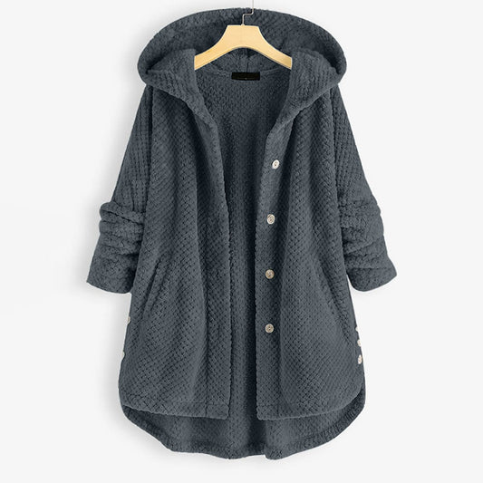 Loose Fleece Sweater