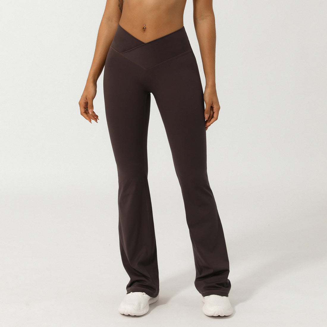 Women's wide leg yoga pants