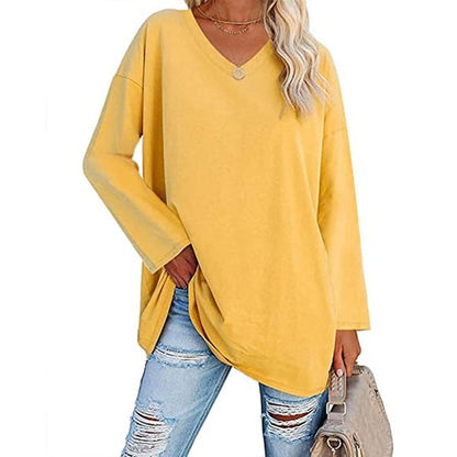 Long sleeve shirt for women