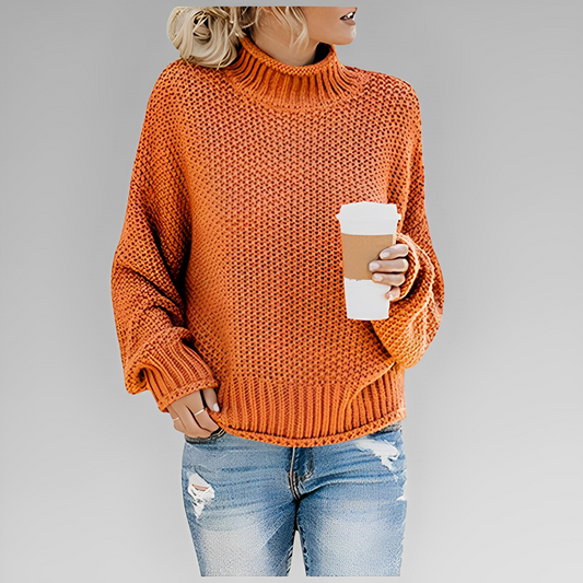 Breezy Fresh Knit Sweater