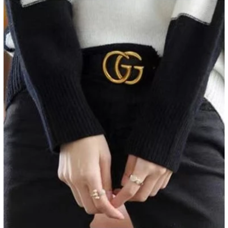 Color Block Soft Knit Oversized Sweater