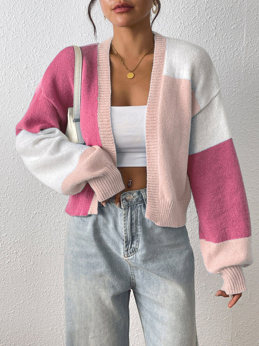 Checked Casual Vest