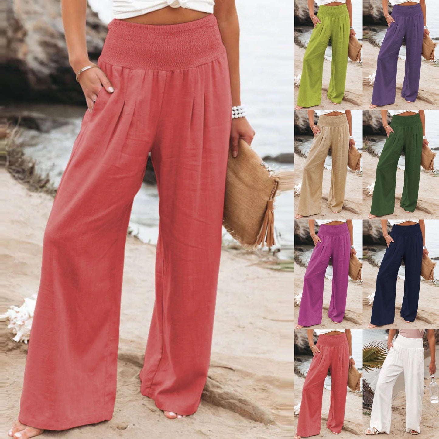 Women's fashionable pants
