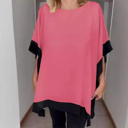 Women's loose casual t-shirt